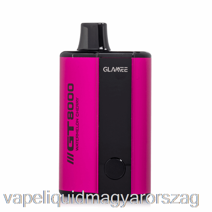 Glamee Gt8000 Eldobható Görögdinnye Cseresznye Vape E Cigi